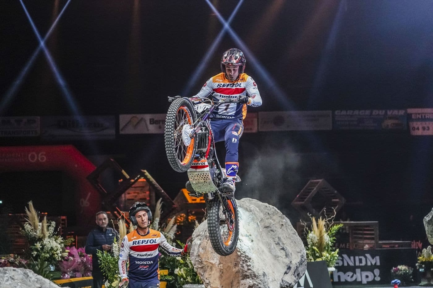 Toni Bou