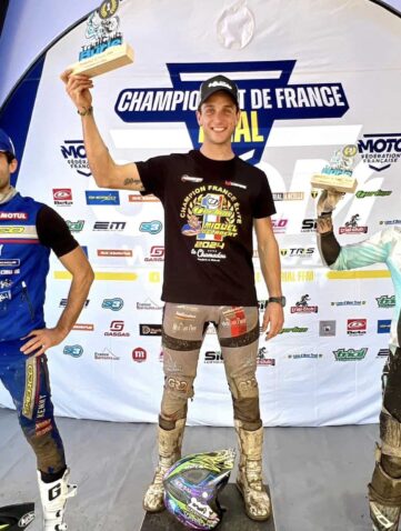 Podium Colombier le vieux