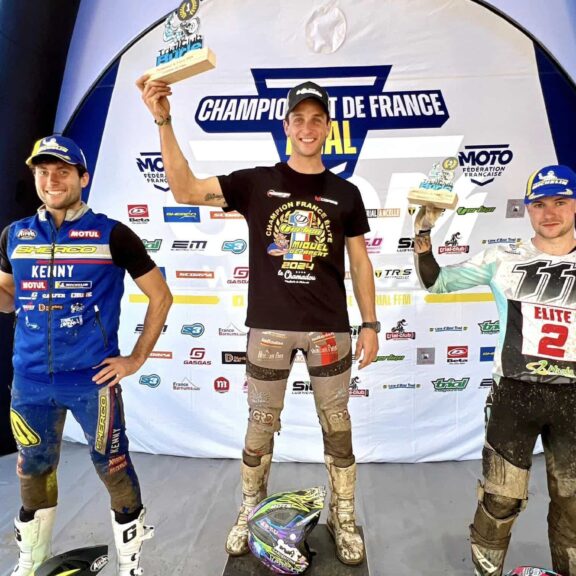 Podium Colombier le vieux