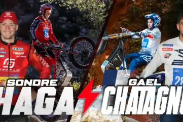 Sondre Haga VS Gaël Chatagno