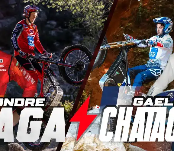 Sondre Haga VS Gaël Chatagno