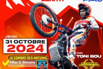 TRial Indoor International Show