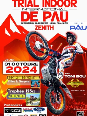 TRial Indoor International Show