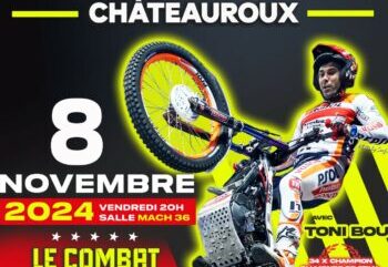 trial Indoor Mach 36