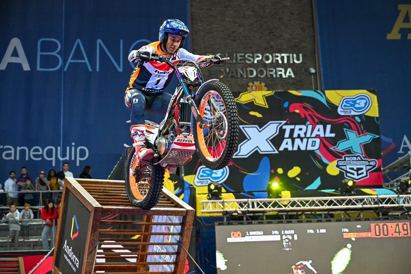 Toni Bou