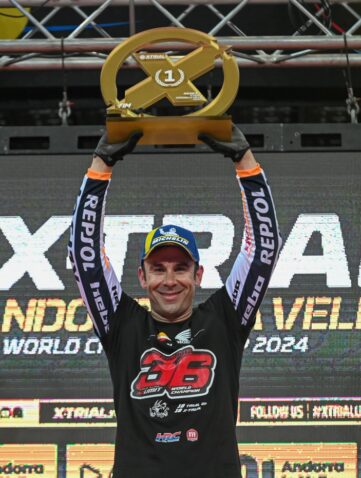 Toni Bou Andorre