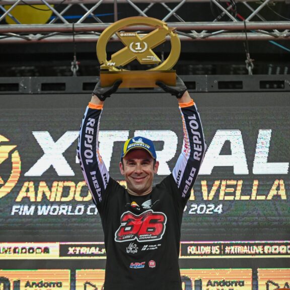 Toni Bou Andorre