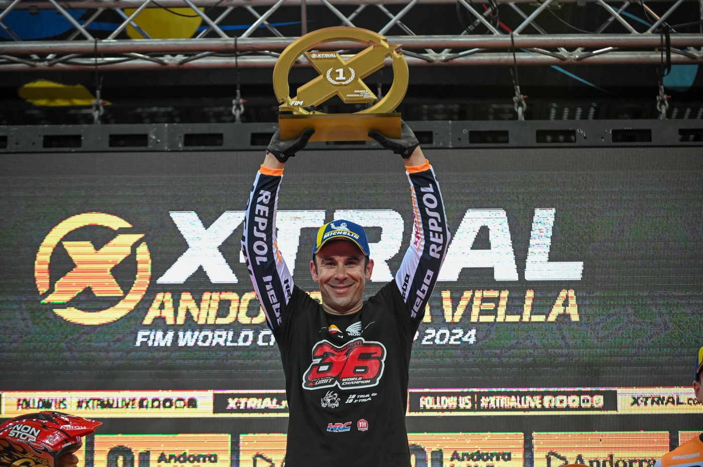 Toni Bou Andorre
