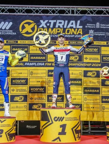 Podium X Trial