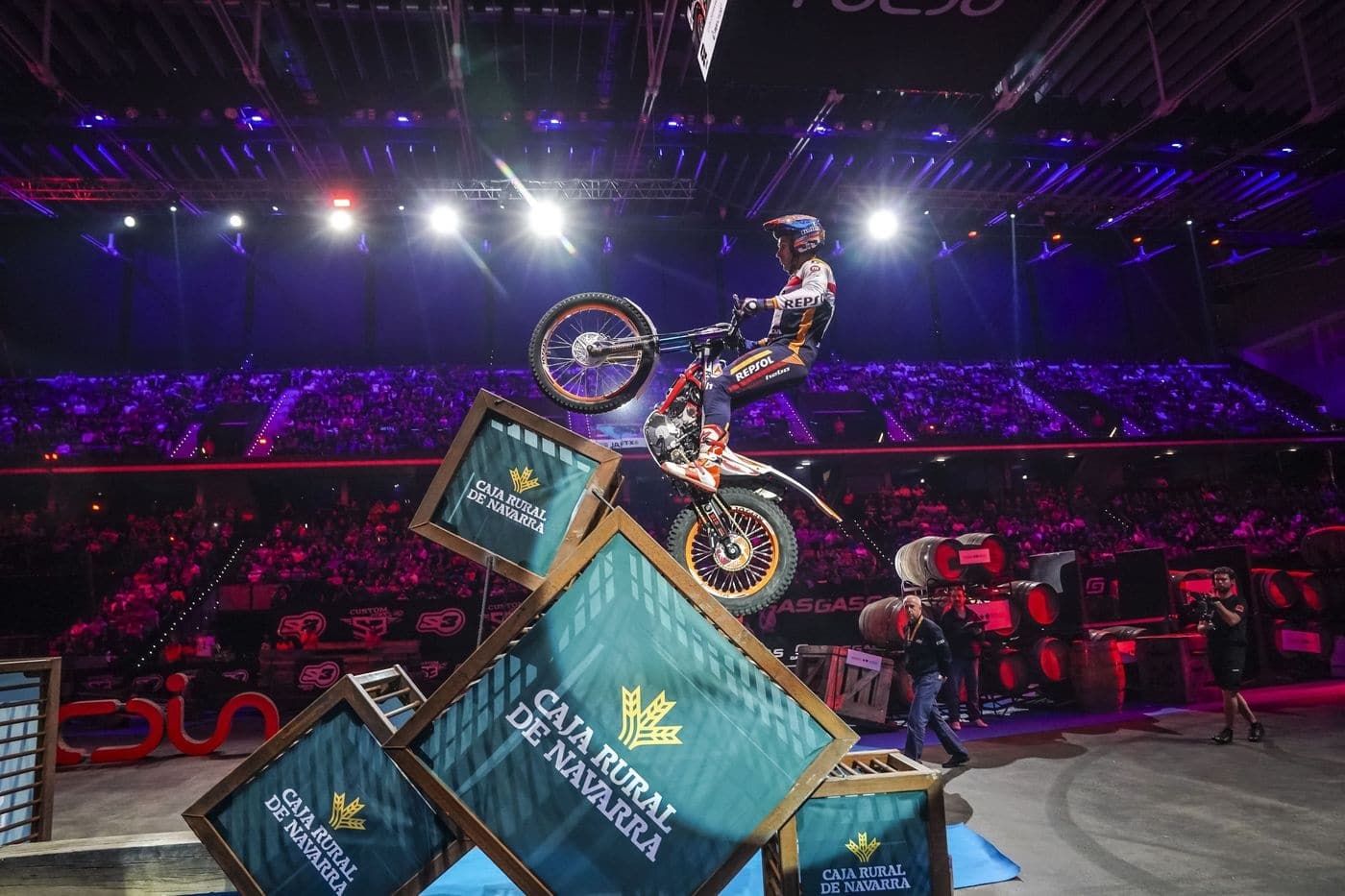 Toni Bou