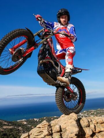 Championnat du Monde de trial