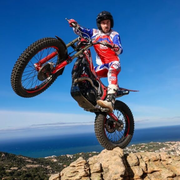 Championnat du Monde de trial