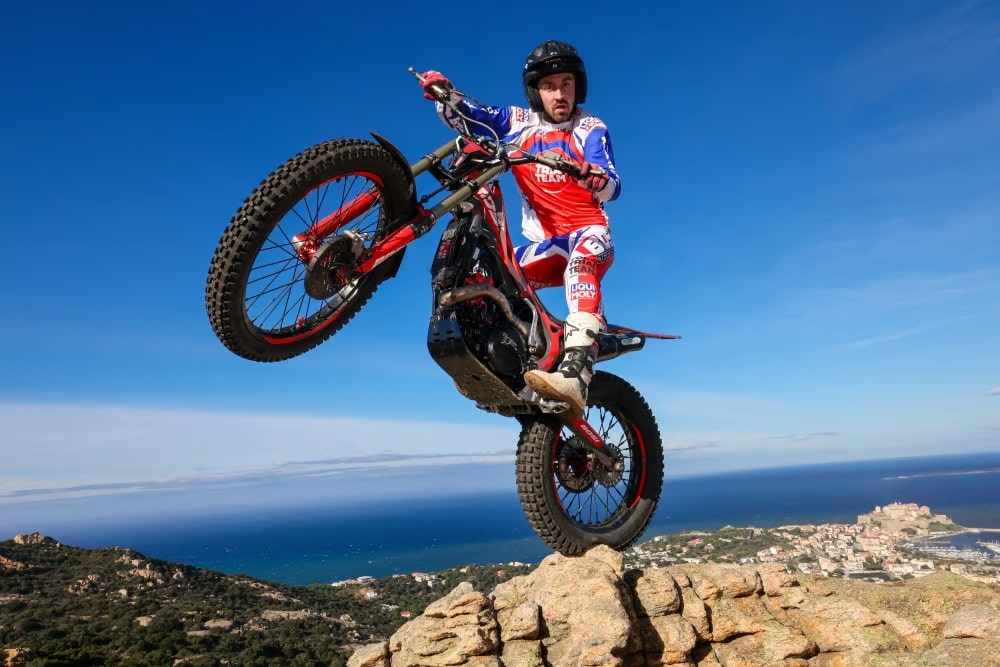 Championnat du Monde de trial