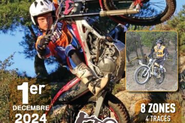 Affiche Trial Restos
