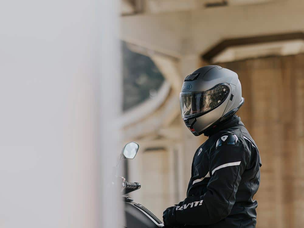casque shoei