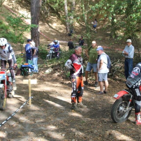 Trial Evreux