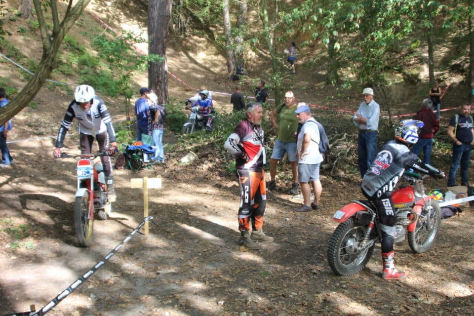 Trial Evreux
