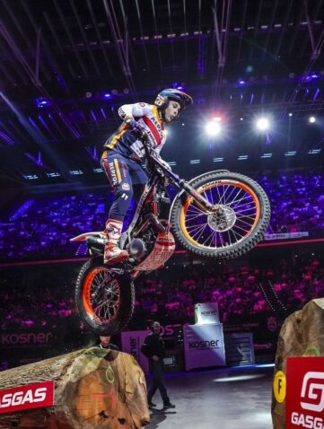 Toni Bou X-Trial