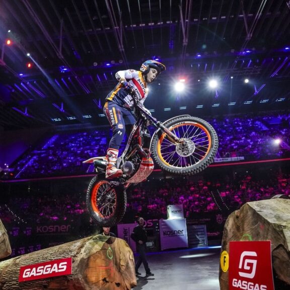 Toni Bou X-Trial