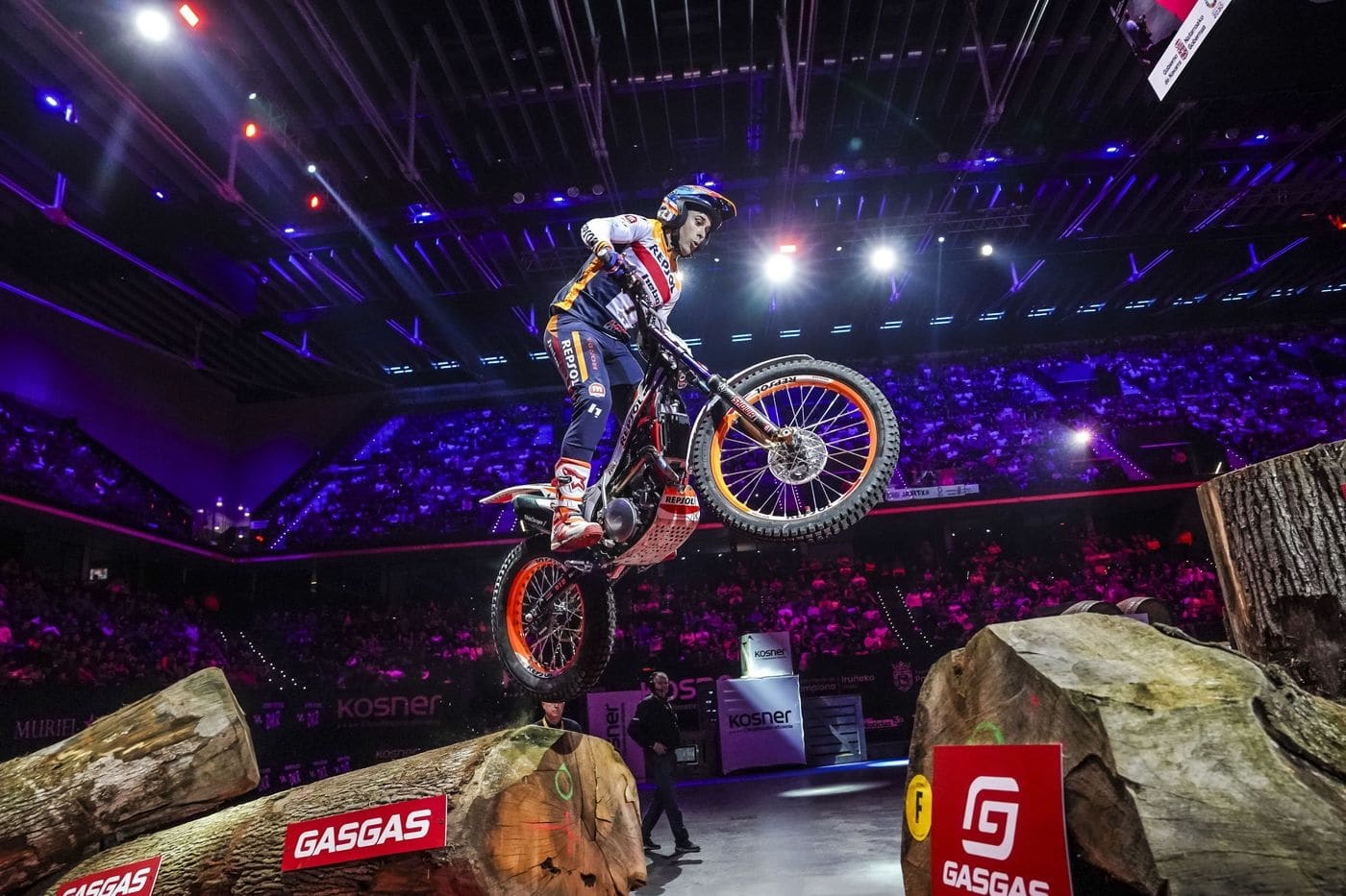 Toni Bou X-Trial