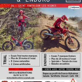 Affiche Essais