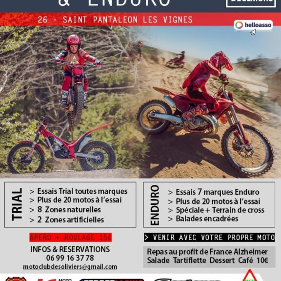 Affiche Essais
