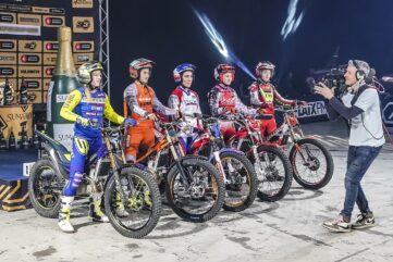 X TRIAL FEMININ