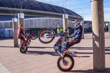 XTRIAL Barcelone