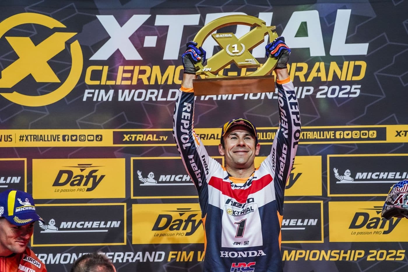 Toni Bou