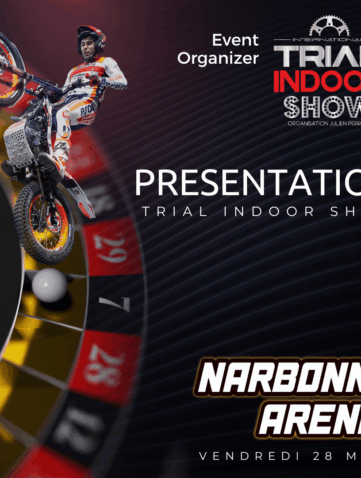 Trial Indoor Narbonne