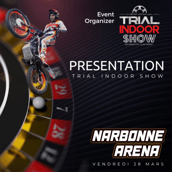 Trial Indoor Narbonne