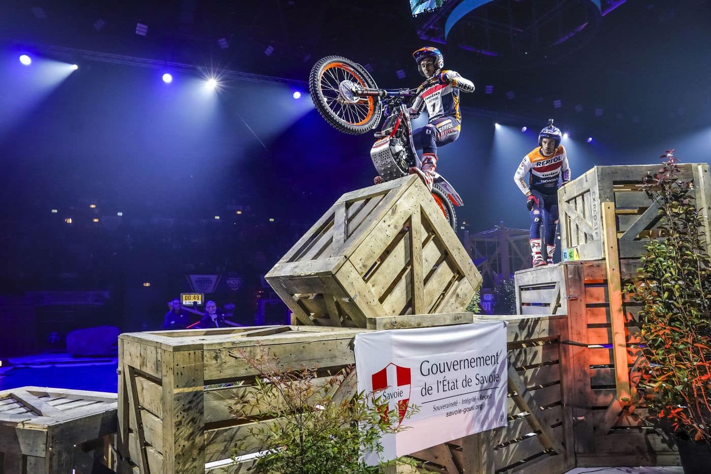 Toni Bou