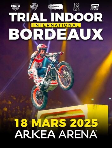 Trial Indoor Bordeaux