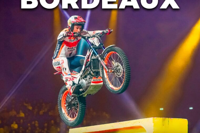 Trial Indoor Bordeaux