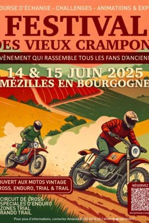 festival des vieux crampons