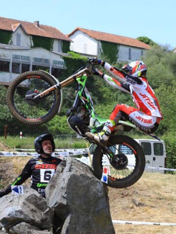 Moto club de Massais