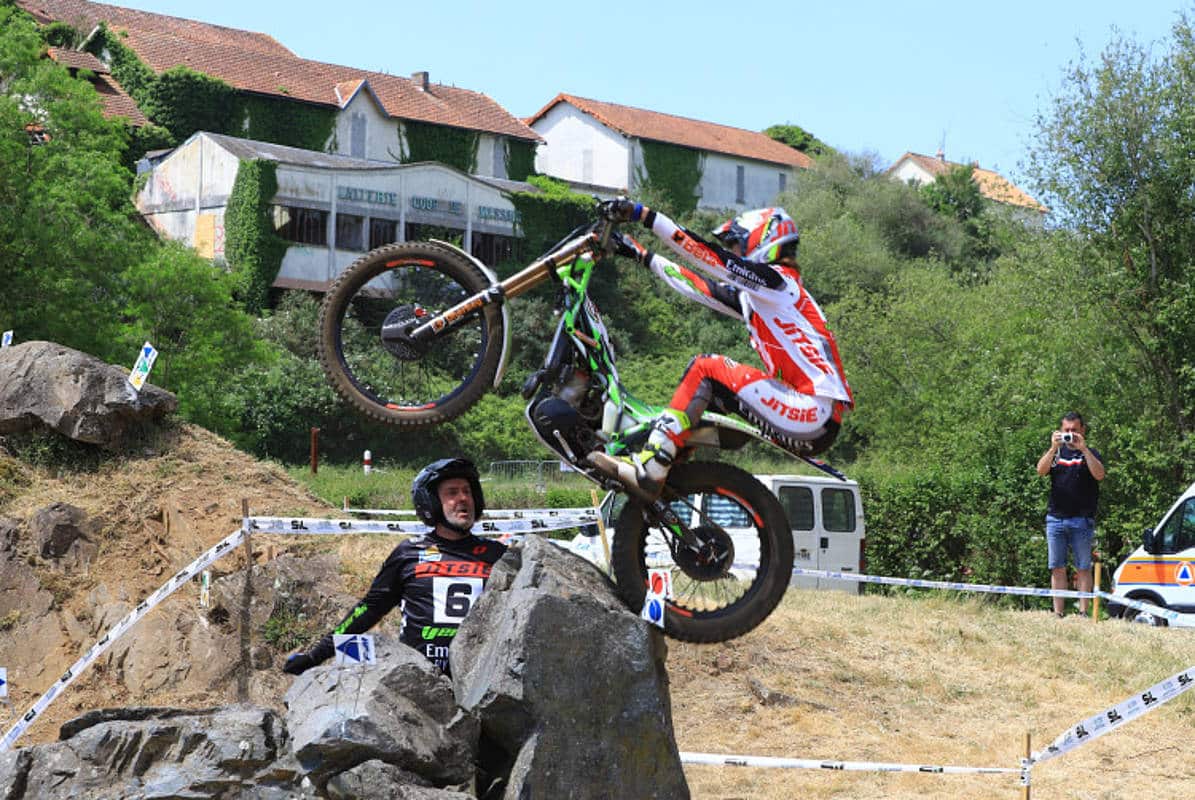 Moto club de Massais