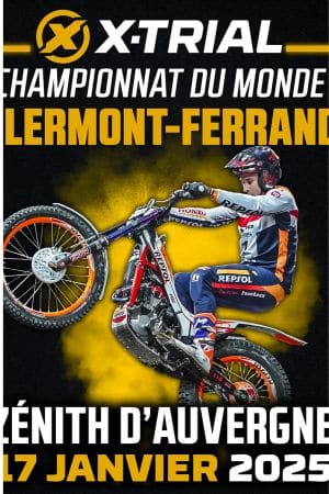 X-Trial Clermont Ferrand