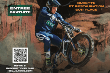 AFFICHE TRIAL MAISSE