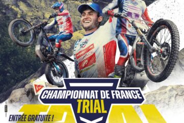 Affiche Goudargues