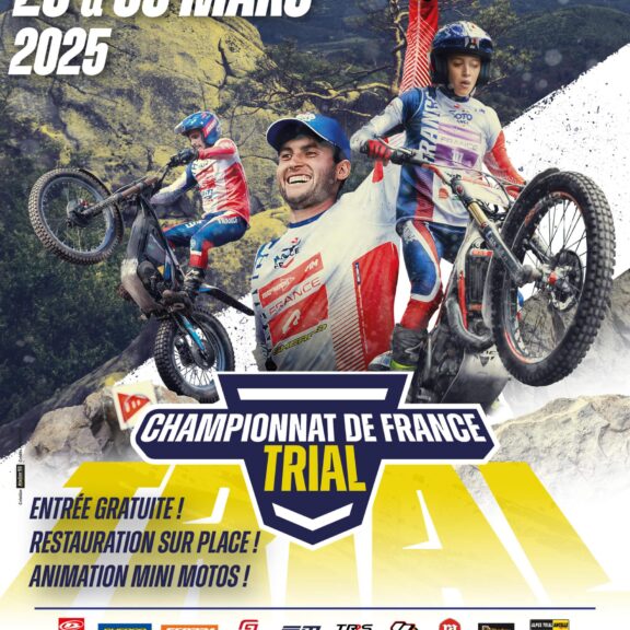Affiche Goudargues