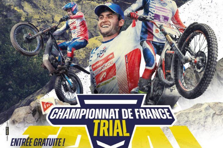 Affiche Goudargues