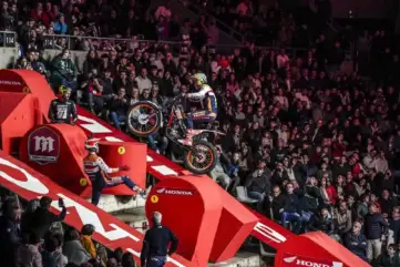 Toni Bou X-Trial