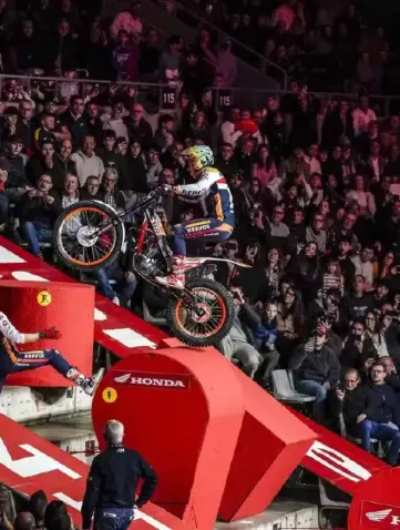 Toni Bou X-Trial