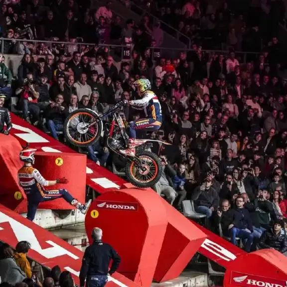 Toni Bou X-Trial