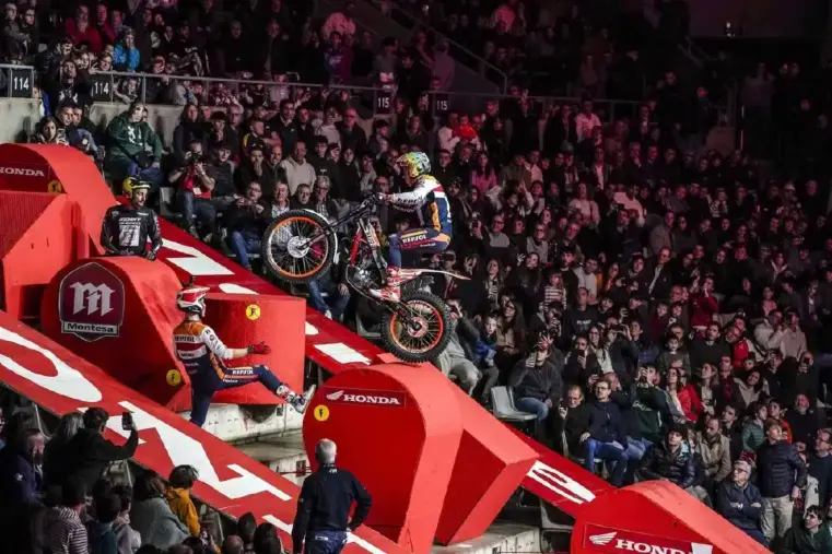 Toni Bou X-Trial