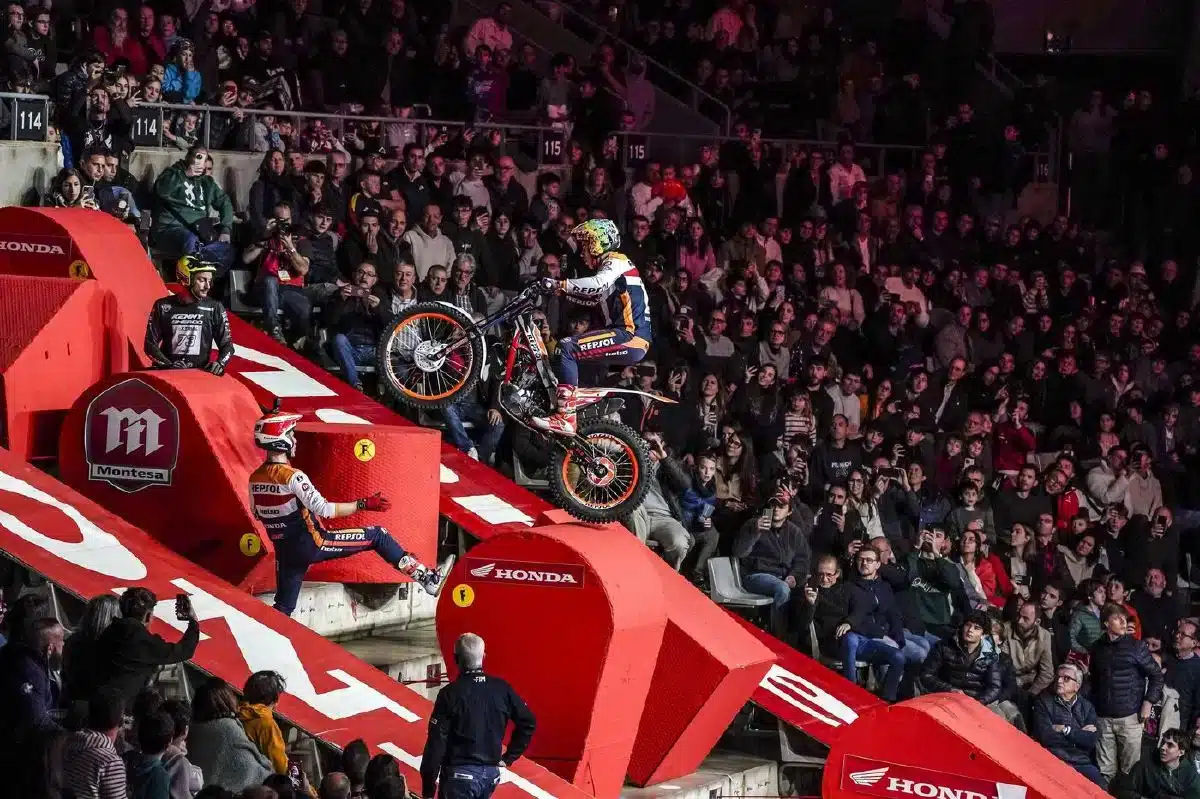 Toni Bou X-Trial