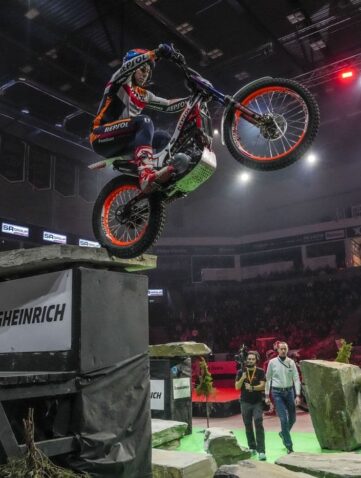 Toni Bou
