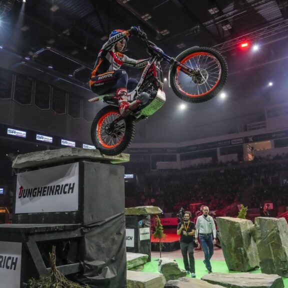 Toni Bou