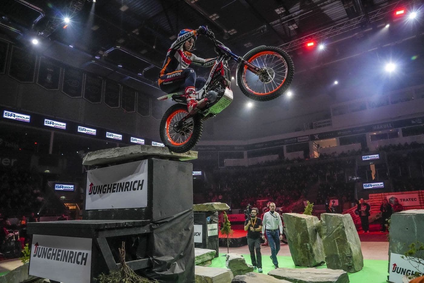Toni Bou